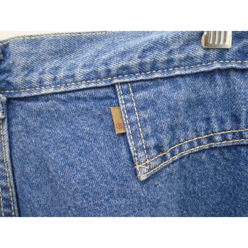Vintage Levi's Women Size 22W 36x27 Bronze Tab Loose Fit High Rise MOM Jean USA - Picture 11 of 11